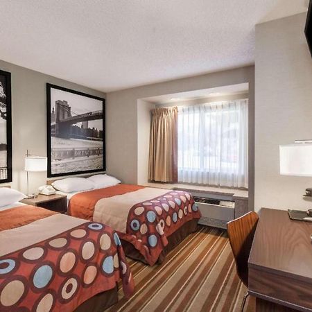 Super 8 By Wyndham Schenectady - Albany Area Hotel Buitenkant foto