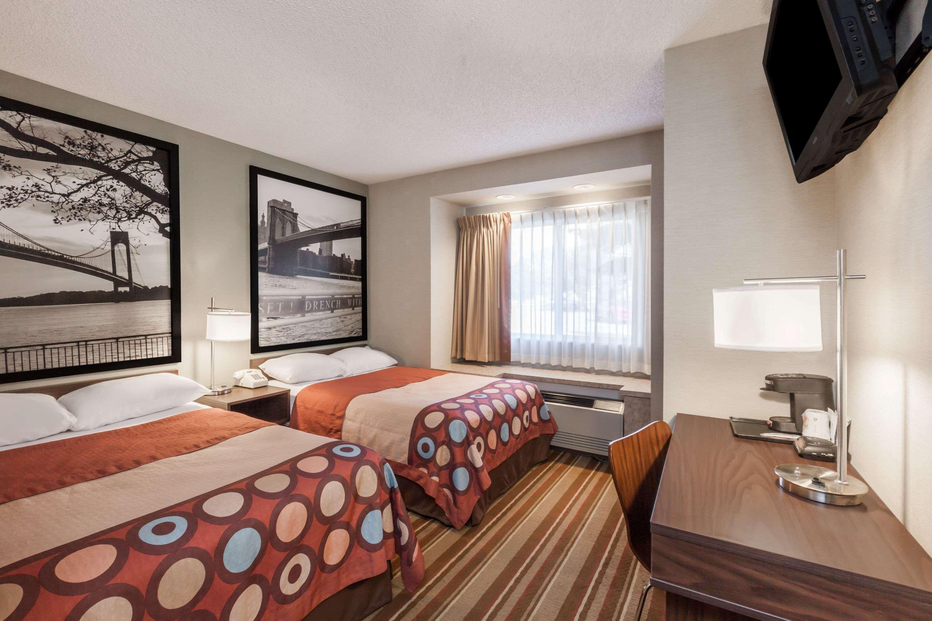 Super 8 By Wyndham Schenectady - Albany Area Hotel Buitenkant foto