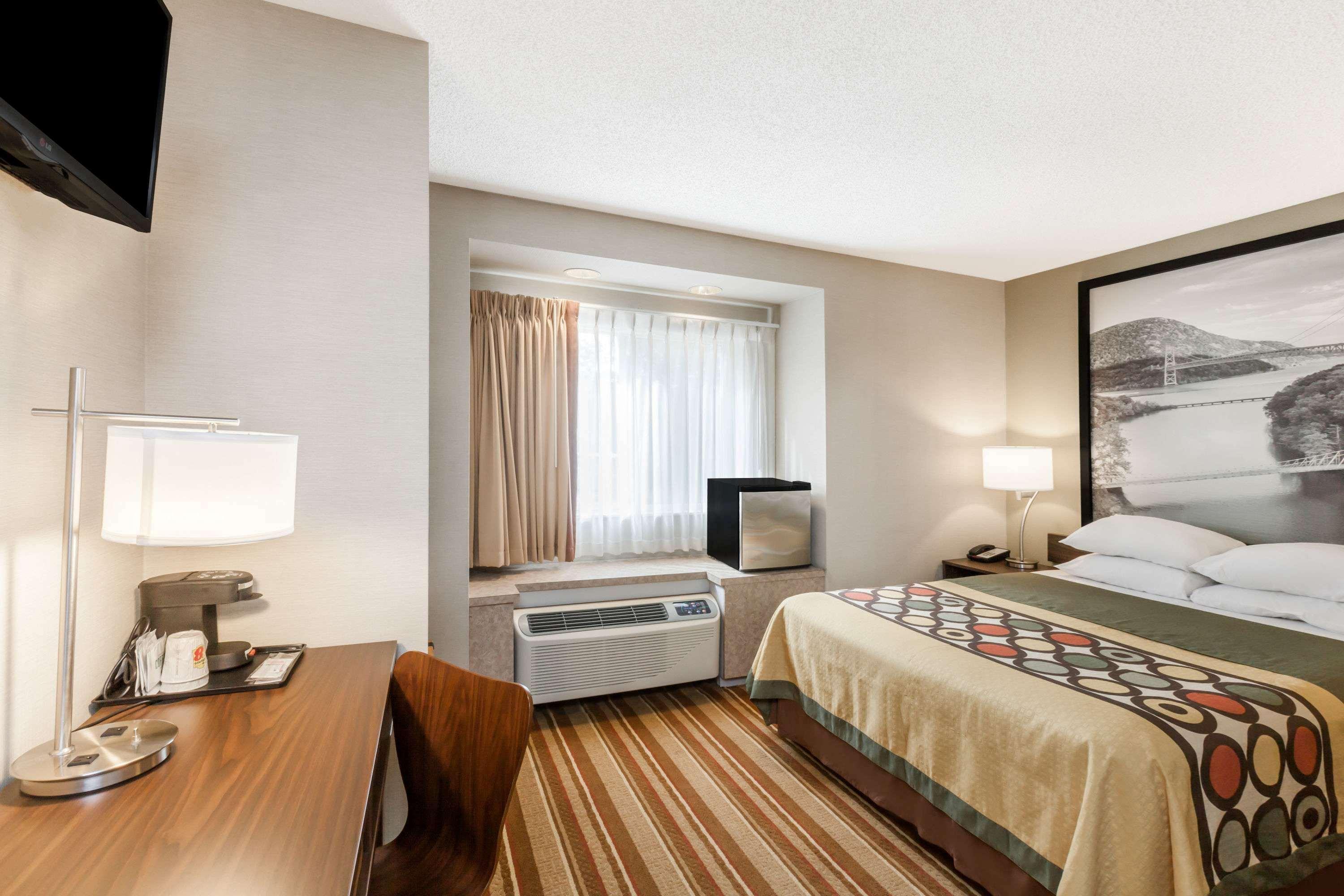 Super 8 By Wyndham Schenectady - Albany Area Hotel Buitenkant foto
