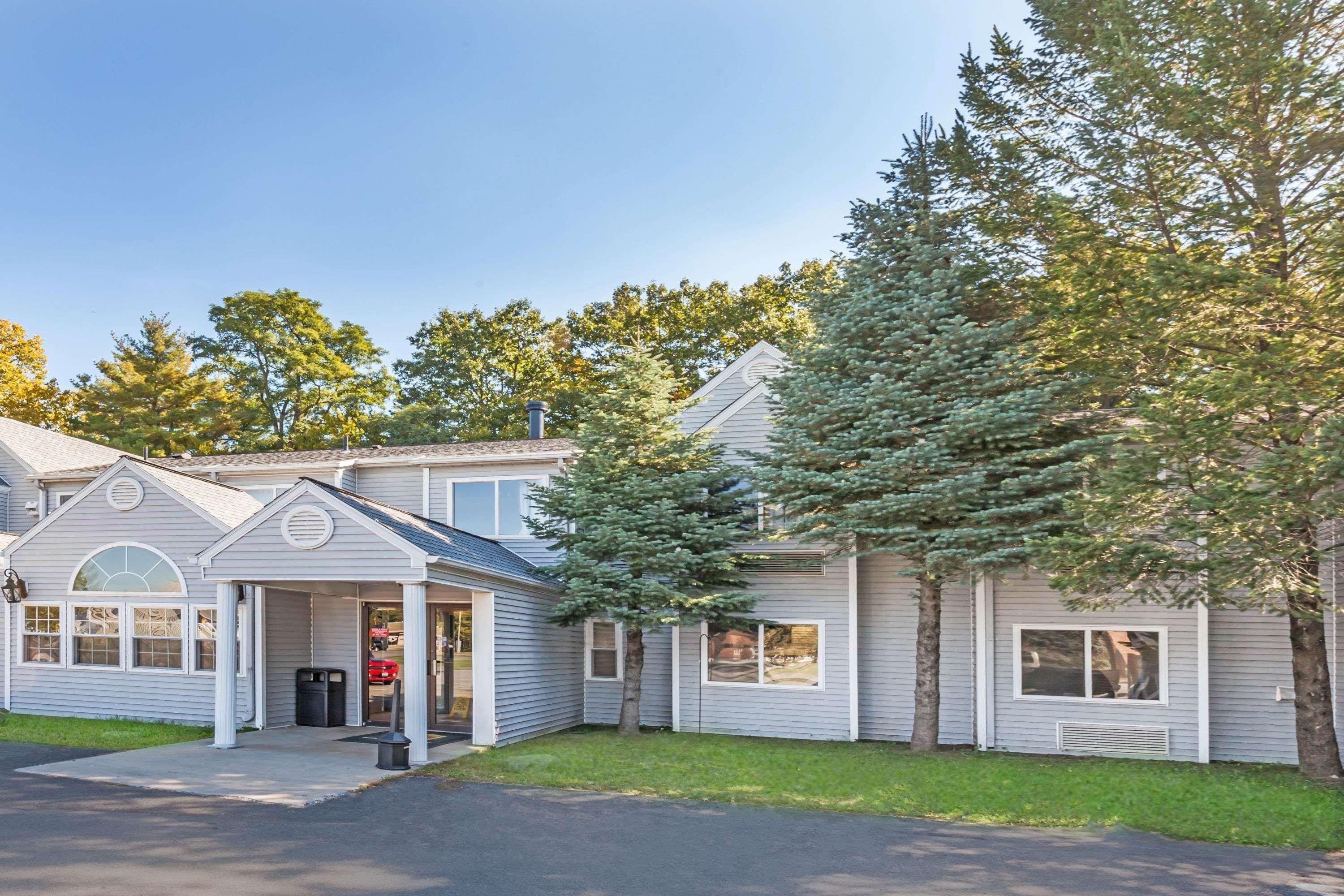 Super 8 By Wyndham Schenectady - Albany Area Hotel Buitenkant foto