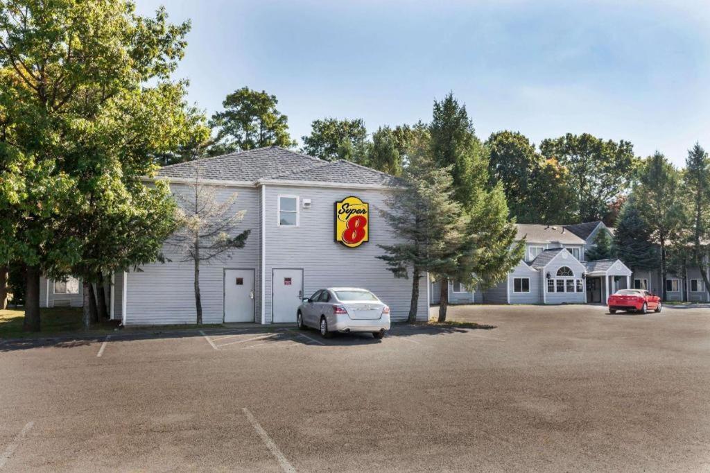 Super 8 By Wyndham Schenectady - Albany Area Hotel Buitenkant foto
