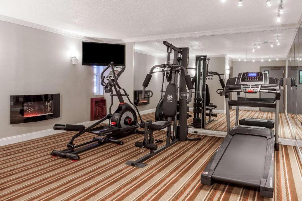 Super 8 By Wyndham Schenectady - Albany Area Hotel Buitenkant foto