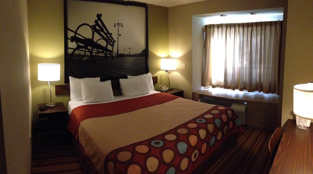 Super 8 By Wyndham Schenectady - Albany Area Hotel Kamer foto