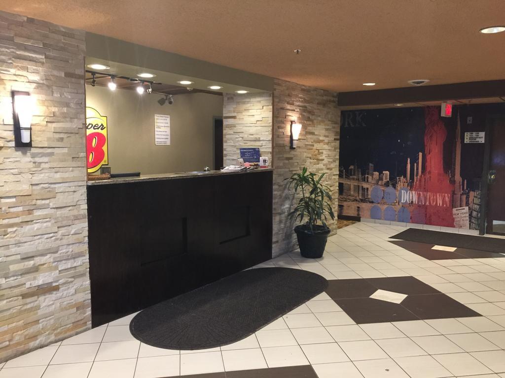 Super 8 By Wyndham Schenectady - Albany Area Hotel Buitenkant foto