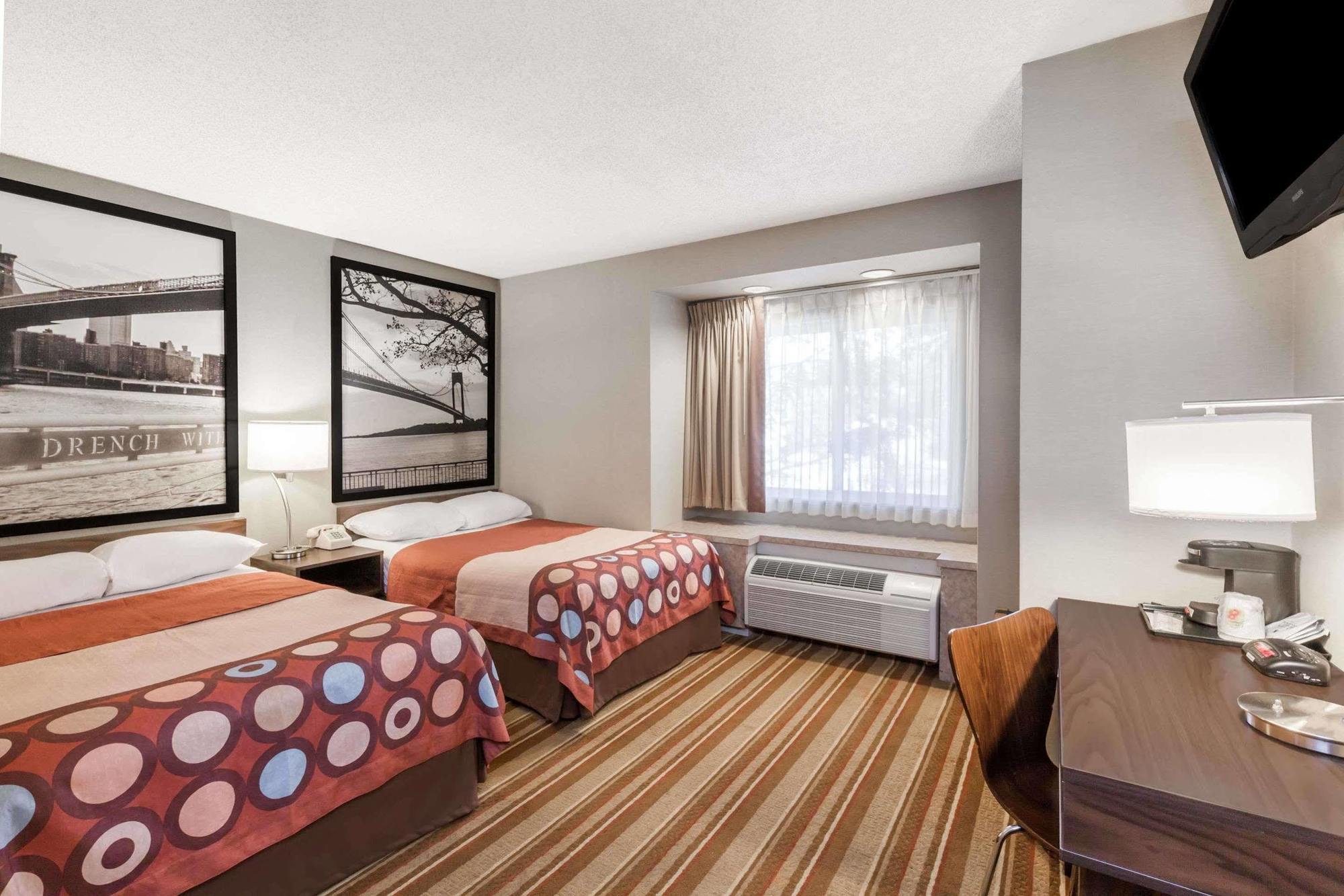 Super 8 By Wyndham Schenectady - Albany Area Hotel Buitenkant foto